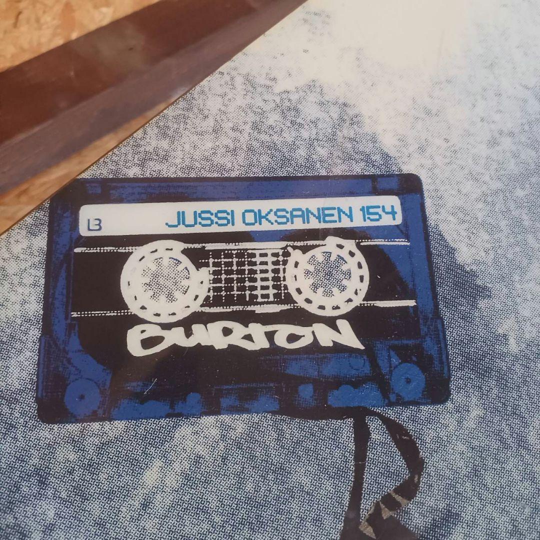 burton スノーボード グラフィックデザイン