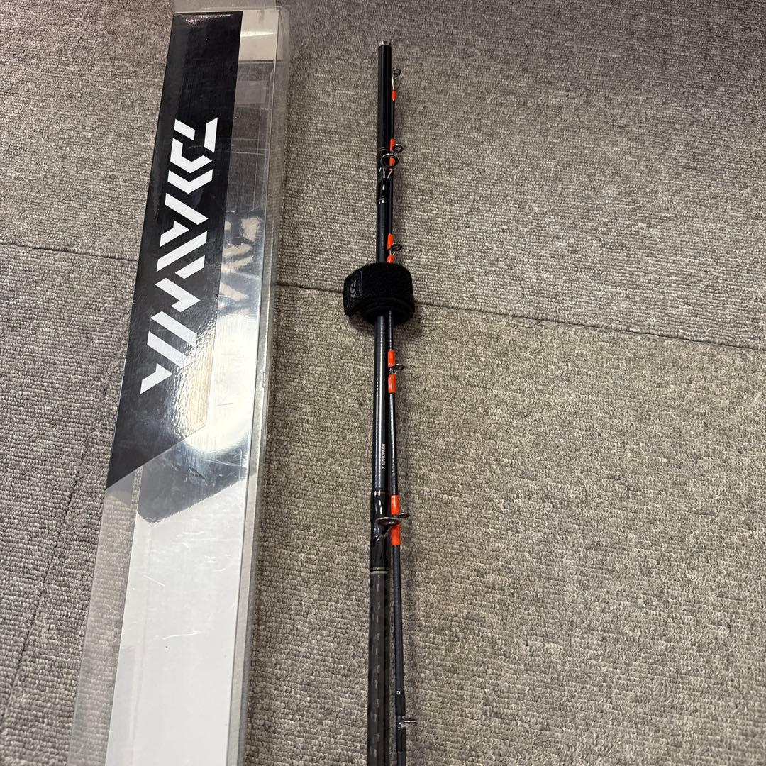 ダイワ夜イカX 64MH 235