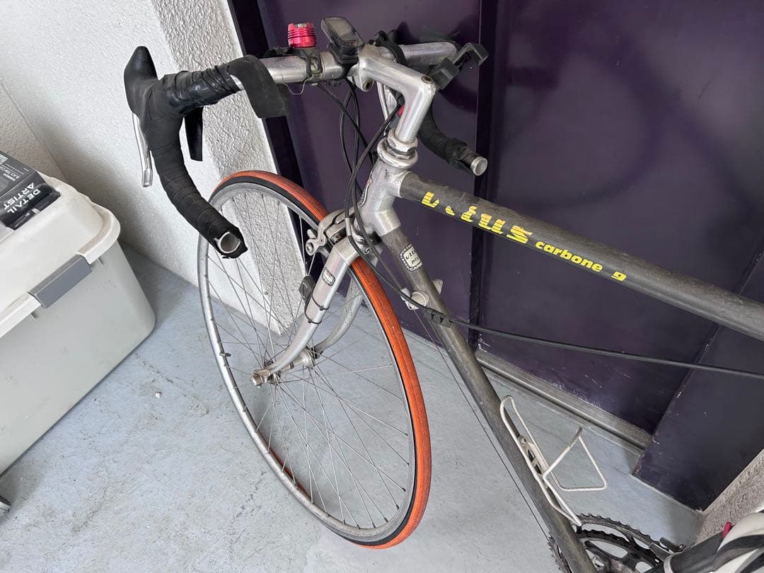 レア物！ VITUS carbone 9 90年代 ヴィンテージロードバイク