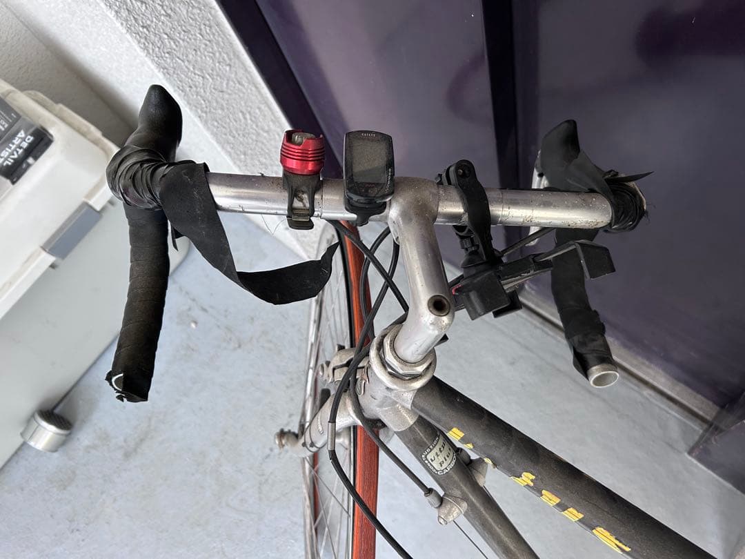 レア物！ VITUS carbone 9 90年代 ヴィンテージロードバイク