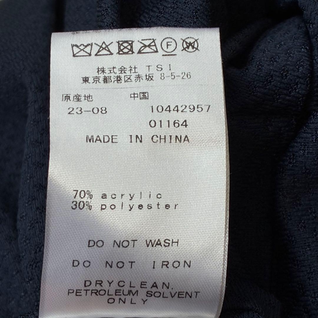 PEARLYGATESパーリーゲイツ　ボア　ジャケット　ゴルフ　ウェア.