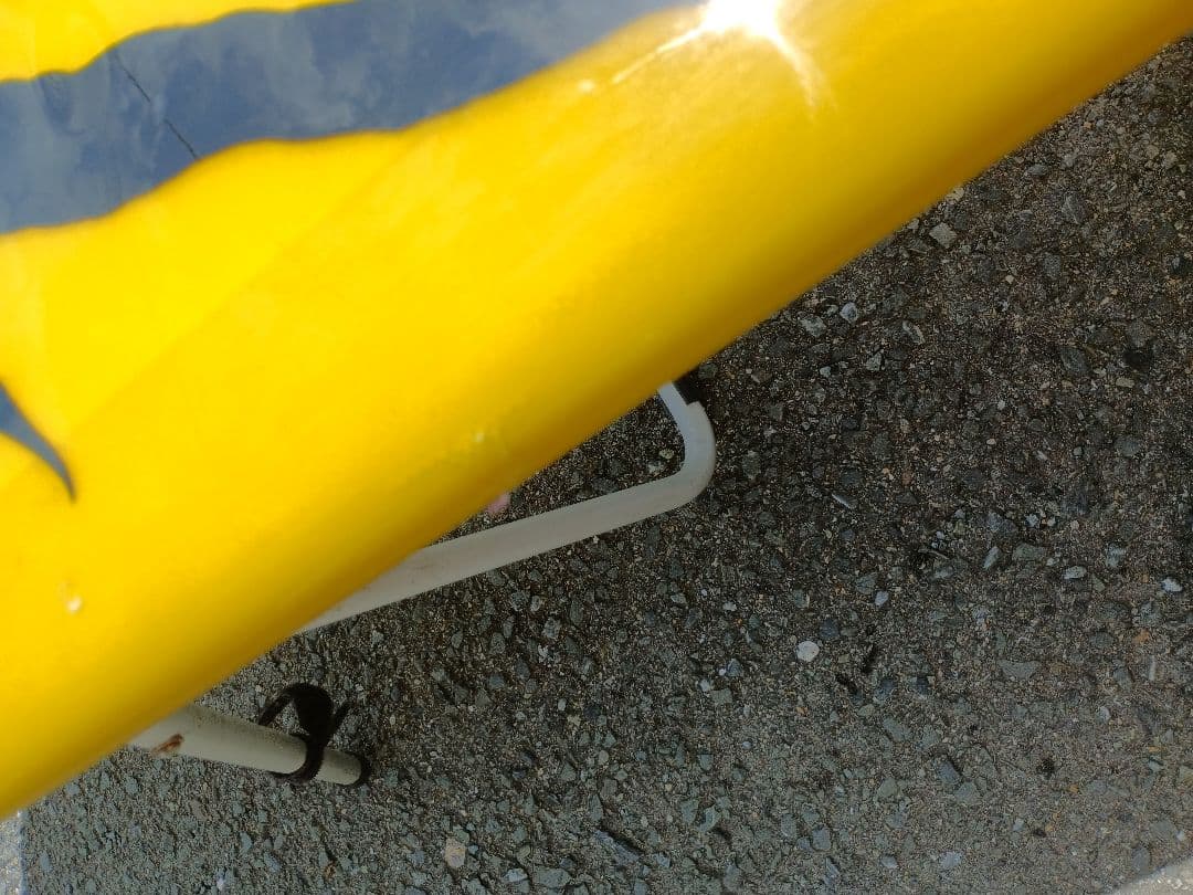 氣サーフボード KIサーフボード ロングボード 8'11