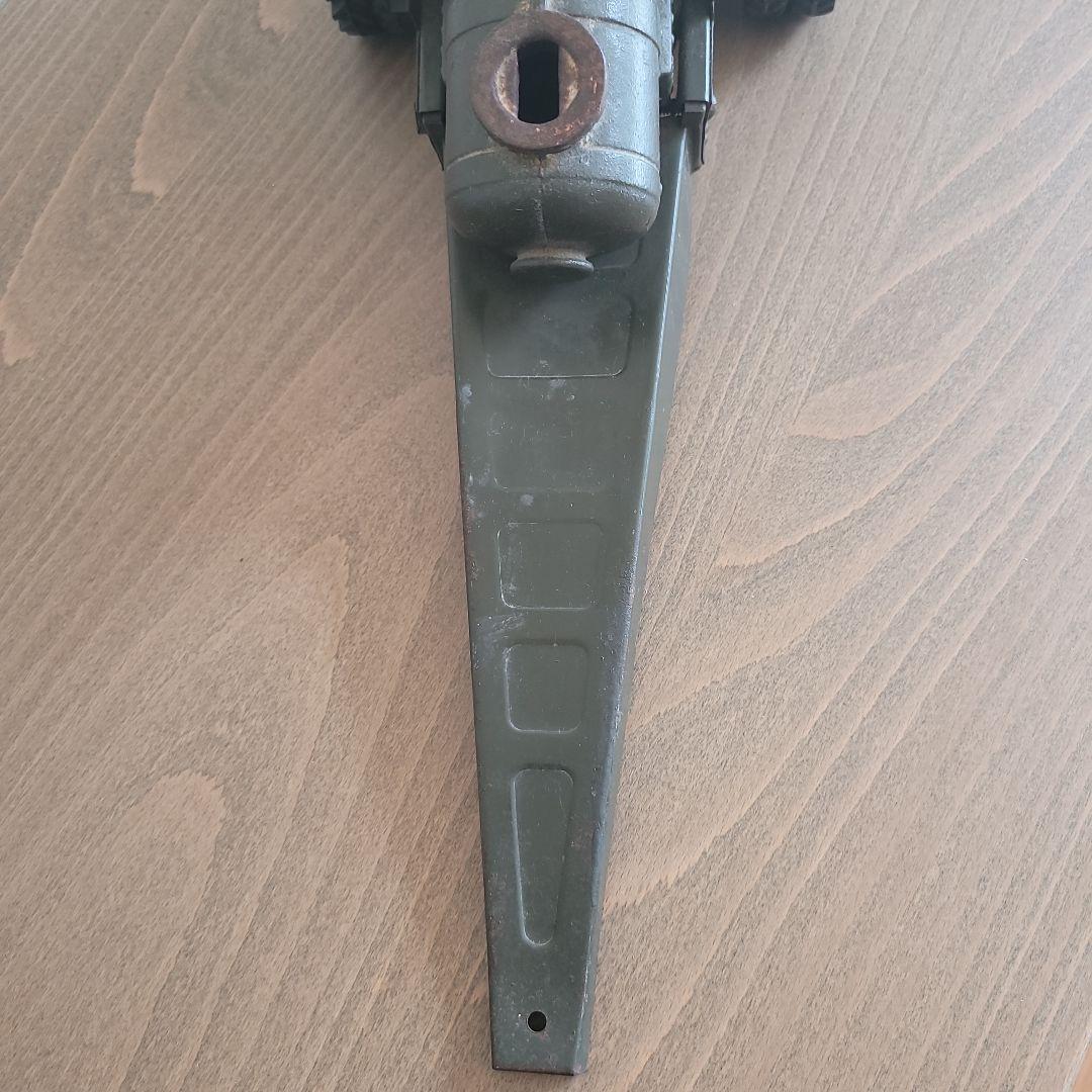 Big Bang 金属製オリーブグリーン砲台