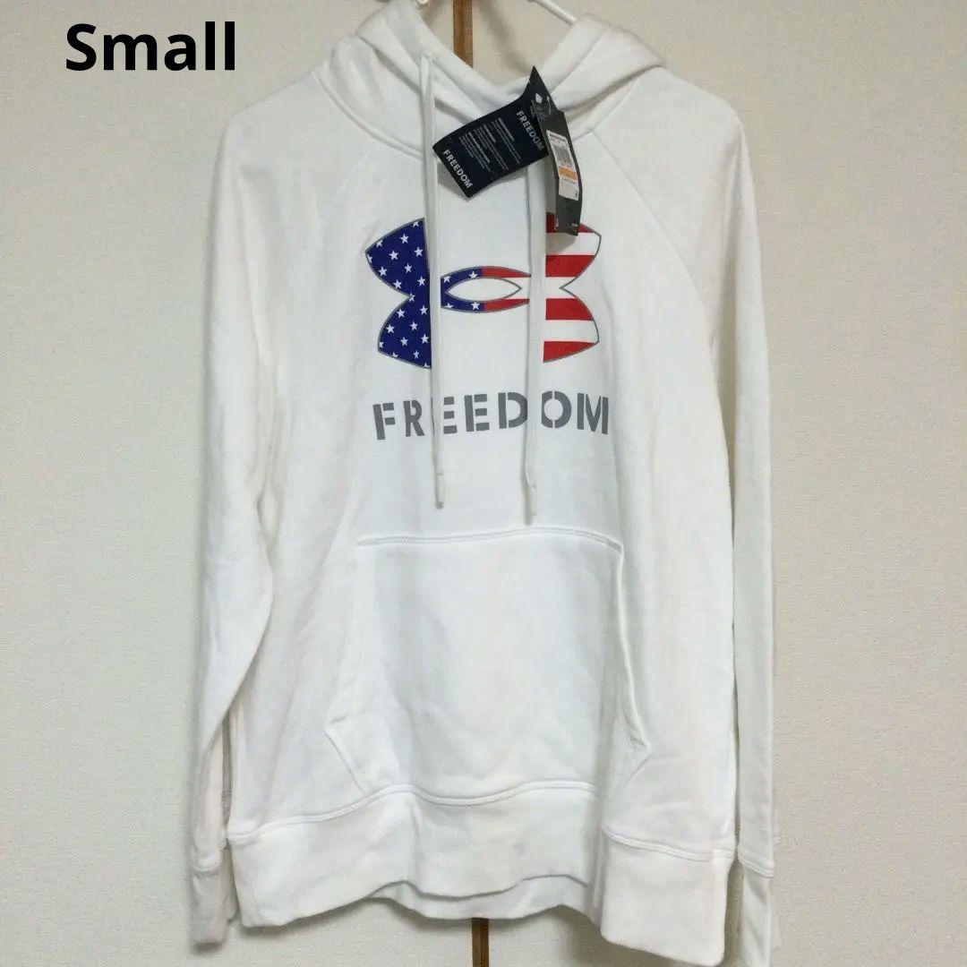 アンダーアーマー ウーマンズ フリーダム ライバル フーディー スモールサイズ