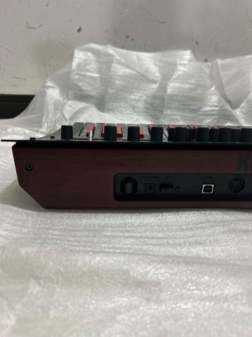 【美品】KORG minilogue bass Limited