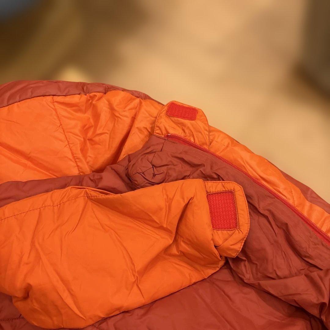 mont-bell 寝袋　Burrow Bag #1 中古品