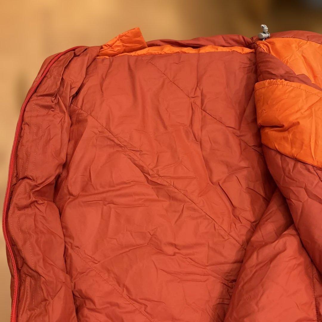 mont-bell 寝袋　Burrow Bag #1 中古品