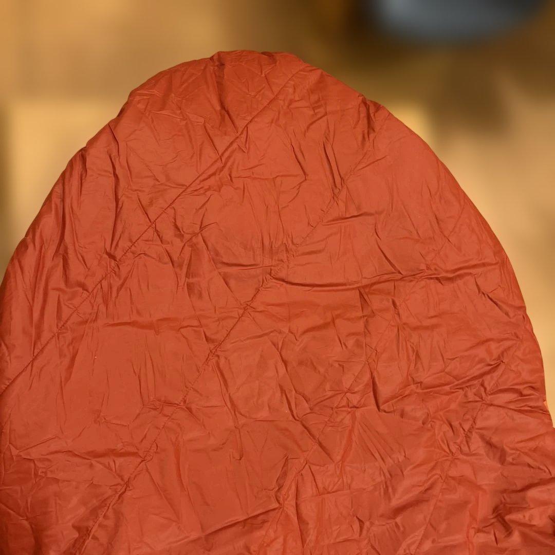 mont-bell 寝袋　Burrow Bag #1 中古品