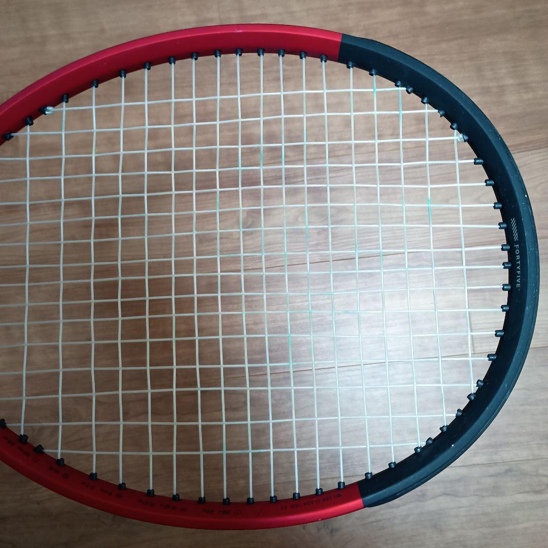 Wilson Clash V2 100L　２本