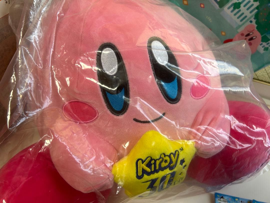 【新品未開封】星のカービィ/1番くじ　30周年デラックスコレクション　セット