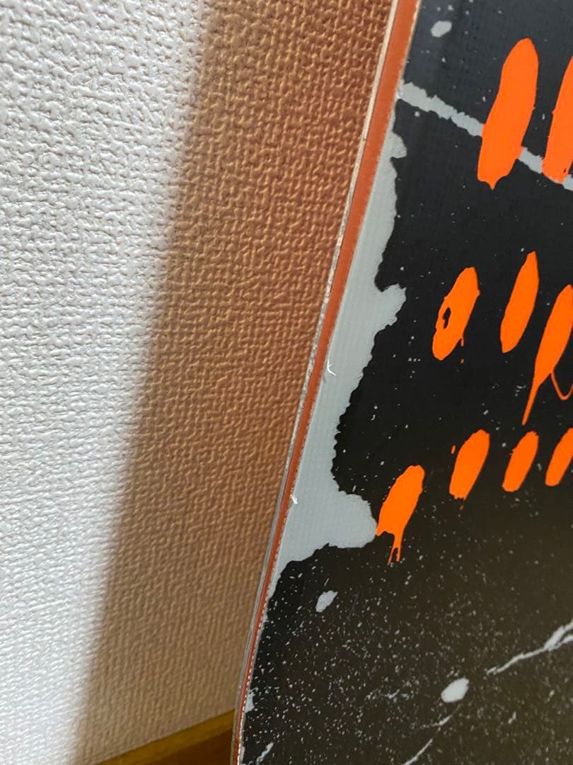 RIDE スノーボード 151CM manic2022中級者用