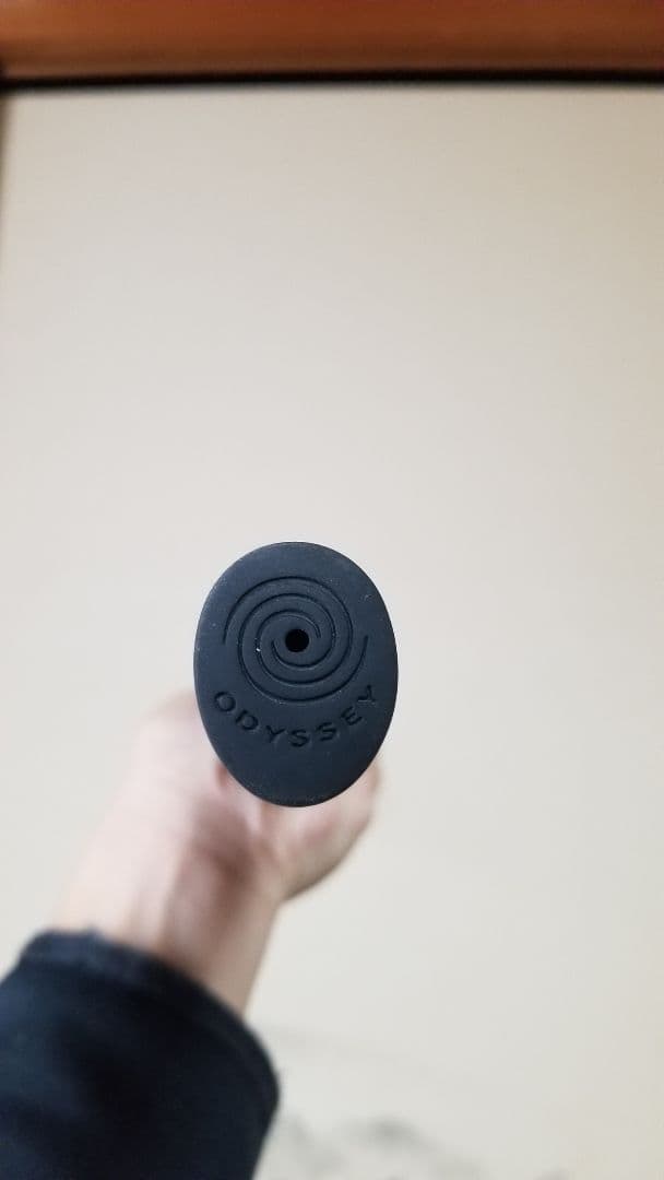 オデッセイ　ホワイトホットOG 2ボール パター