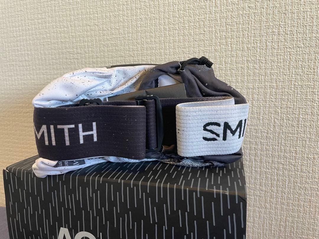 Smith Squad MTB ゴーグル　スミス ダートジャンプ　ダウンヒル