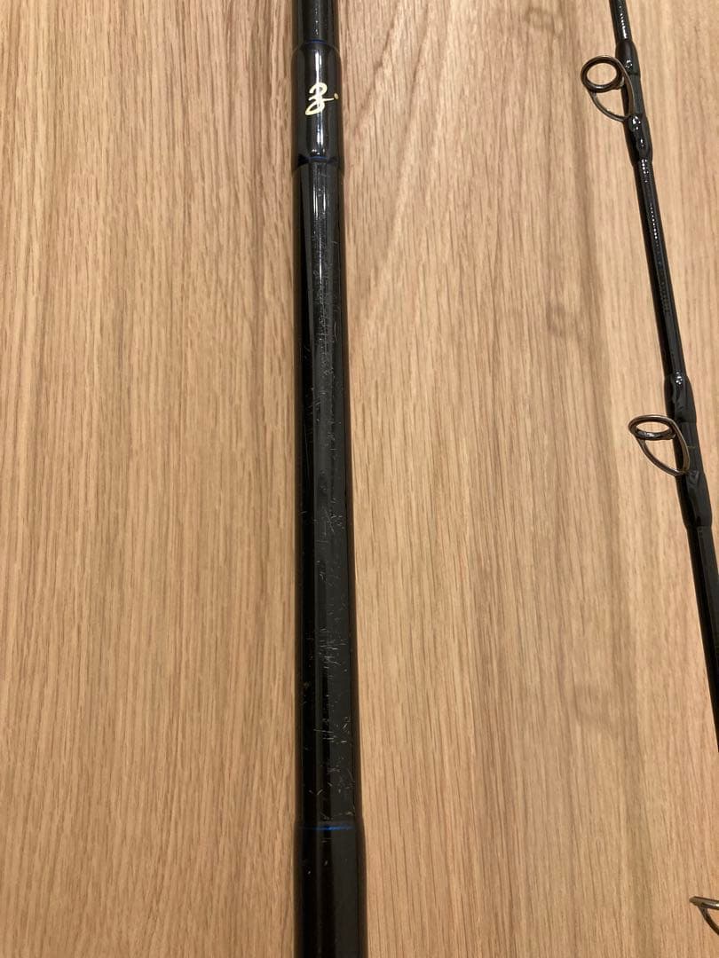 MUTHOS Accura 100HH RGガイド　ミュートス　アキュラ