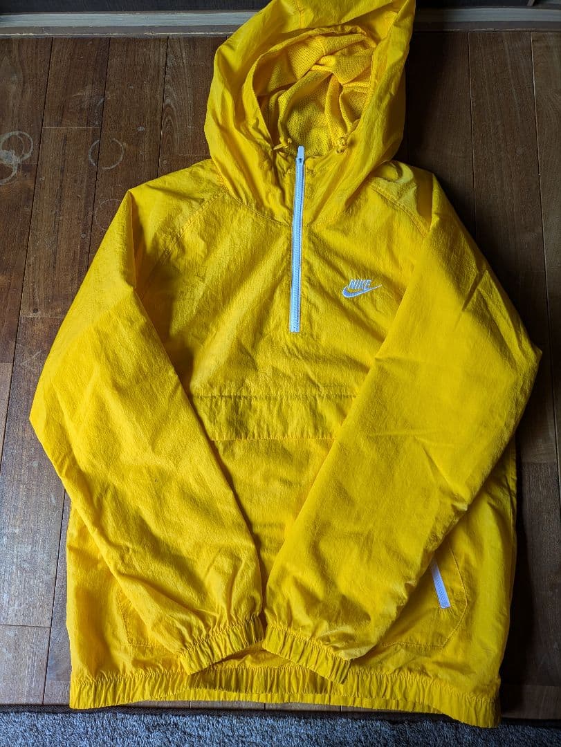 Nike アノラックパーカーMサイズ