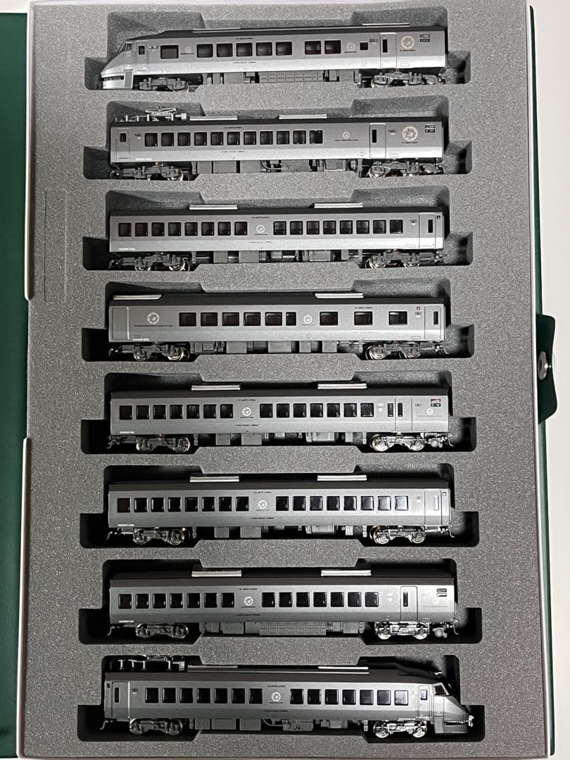 KATO 10-1540 4245-3 787系<アラウンド・ザ・九州> ④