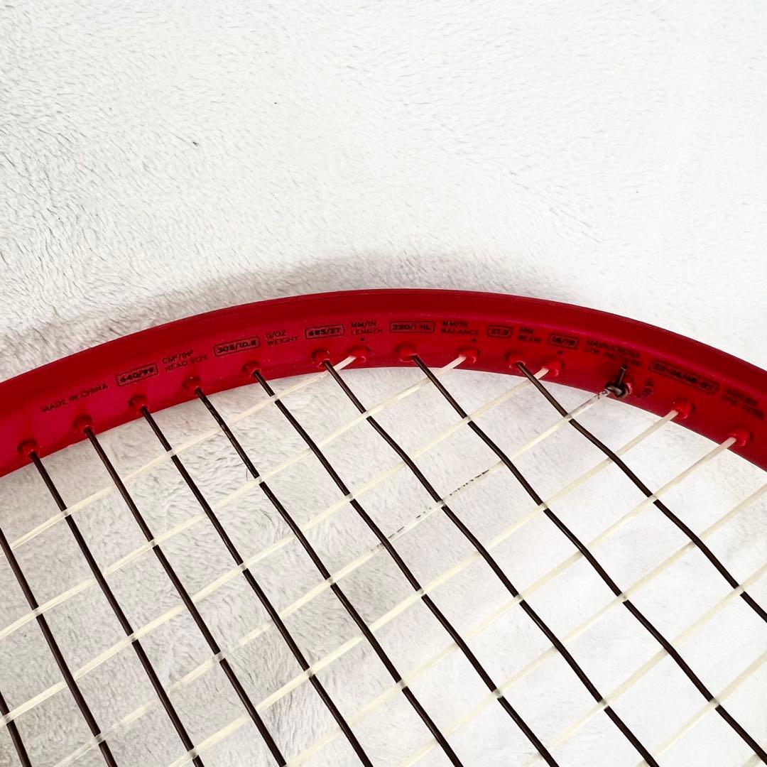 【美品】HEAD PRESTIGE TOURグリップ2