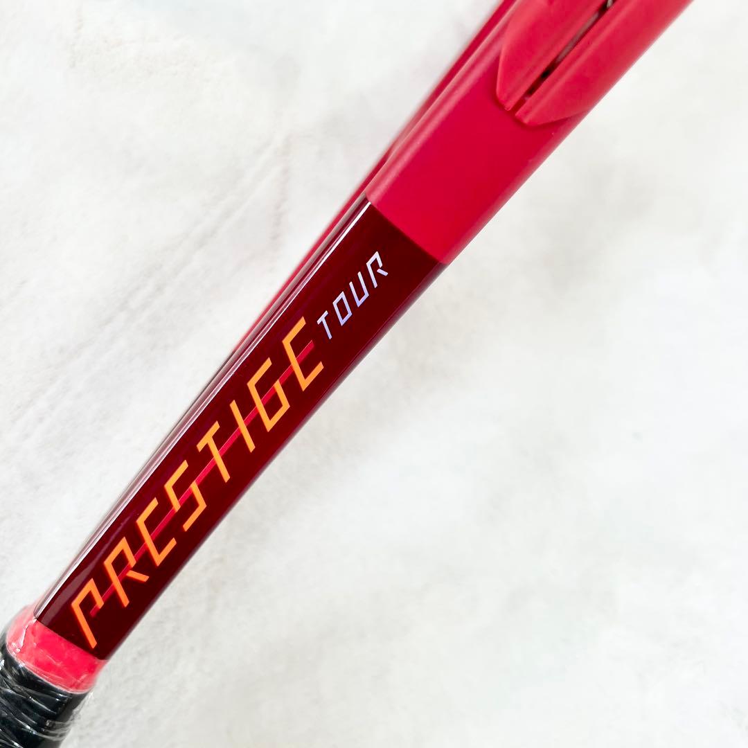 【美品】HEAD PRESTIGE TOURグリップ2