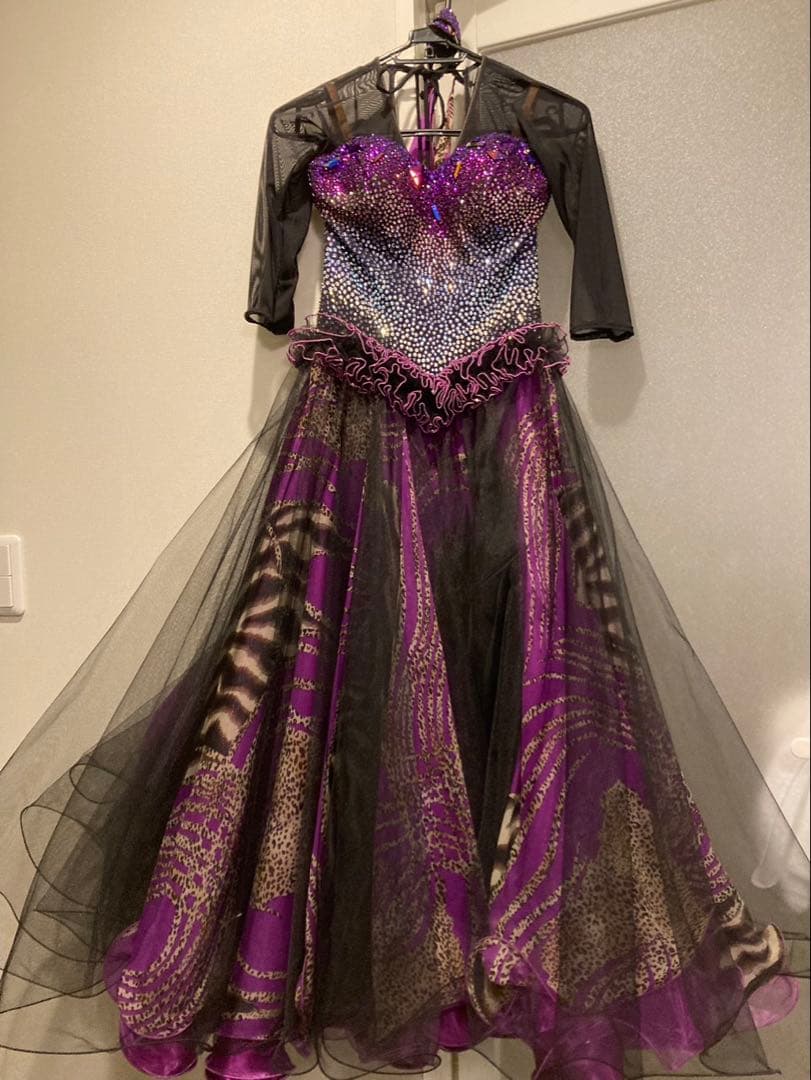 Chacottチャコット スタンダードドレス 社交ダンス