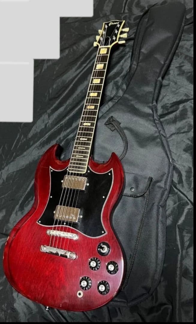 【Greco】SG Typeエレキギター