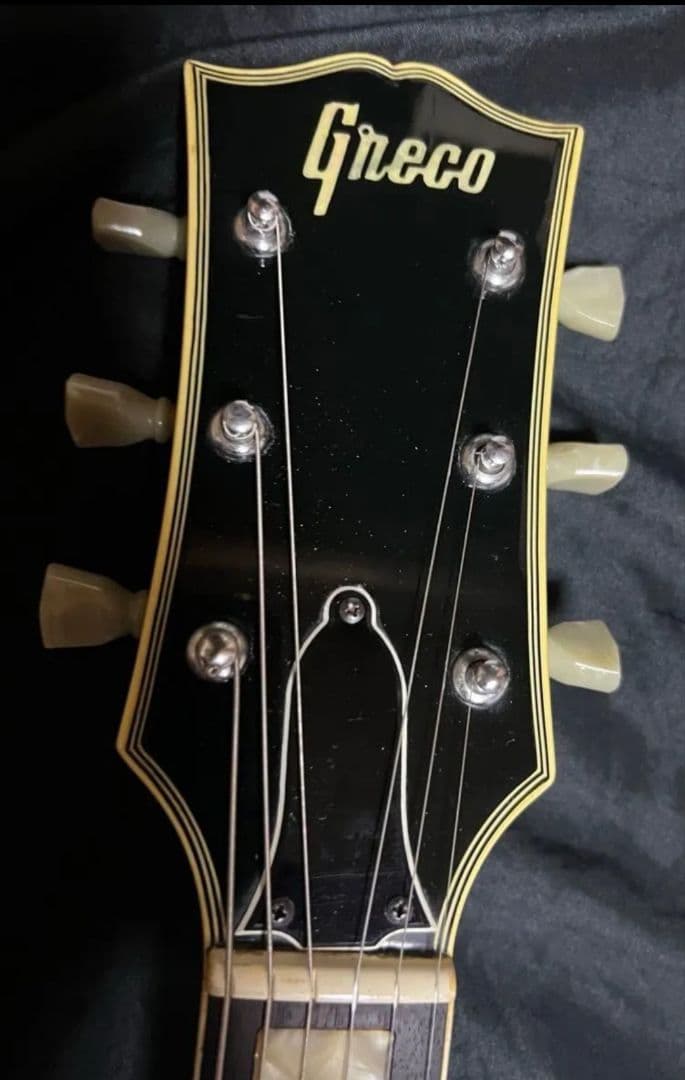 【Greco】SG Typeエレキギター