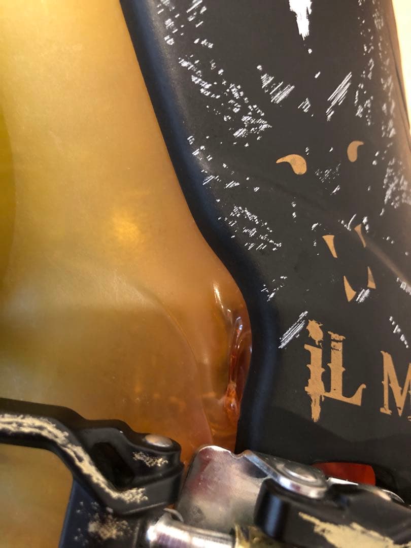 dalbello ダルベロ　IL MORO イルモロ　タナーモデル