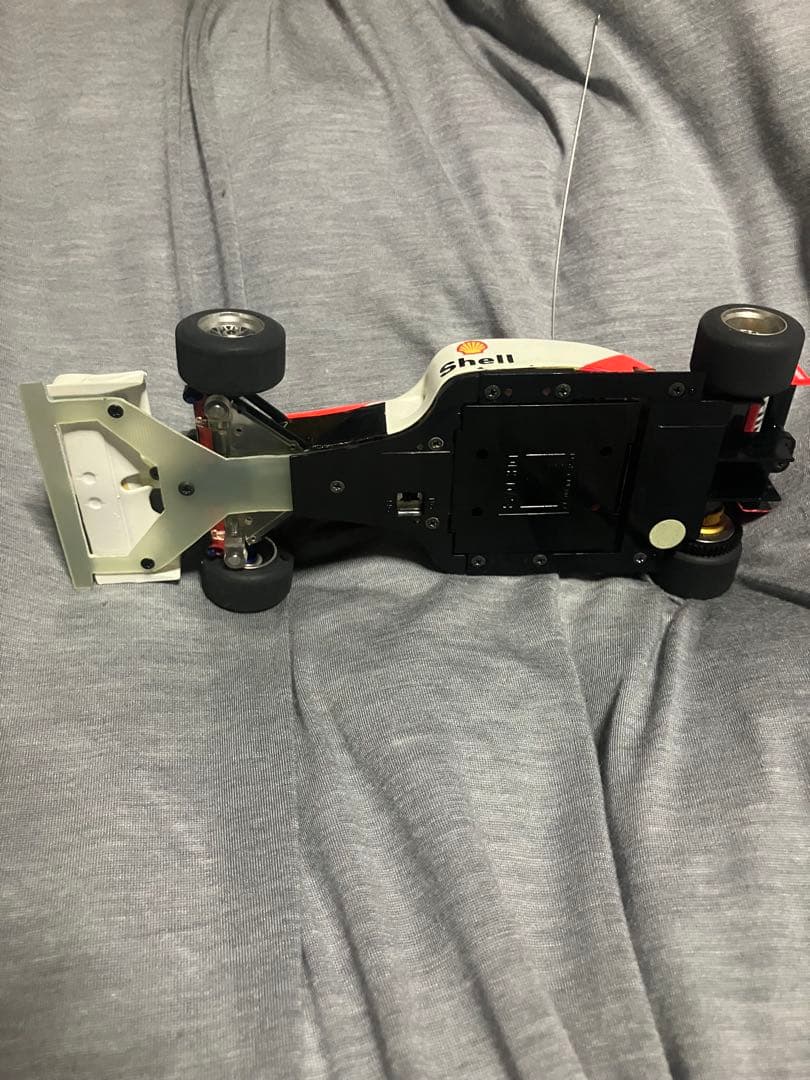 マクラーレン ミニッツ　f1