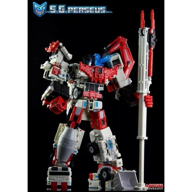 【未開封・未使用】 TFC Toys Perseus TFCToys