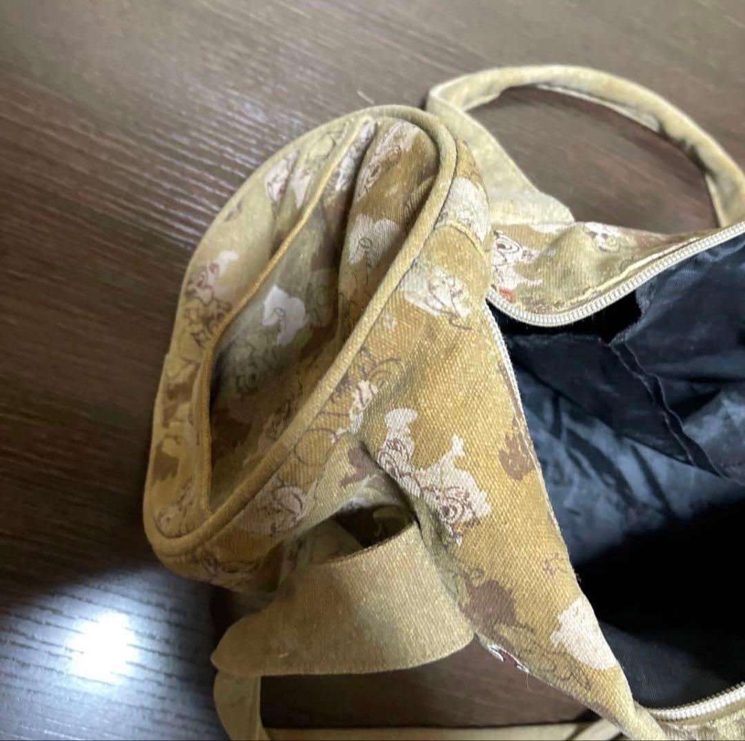 ディズニー　チップとデール バッグ かばん