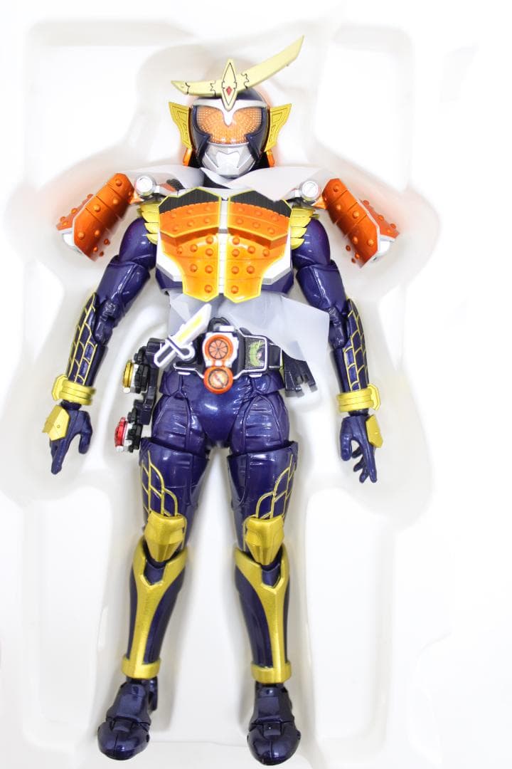 真骨彫製法 仮面ライダー鎧武 オレンジアームズ 30-EY1120-06