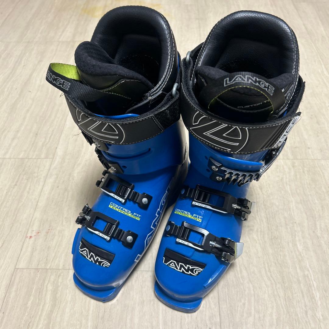LANGE RS110 S.C. スキーブーツ 24-24.5cm 286mm