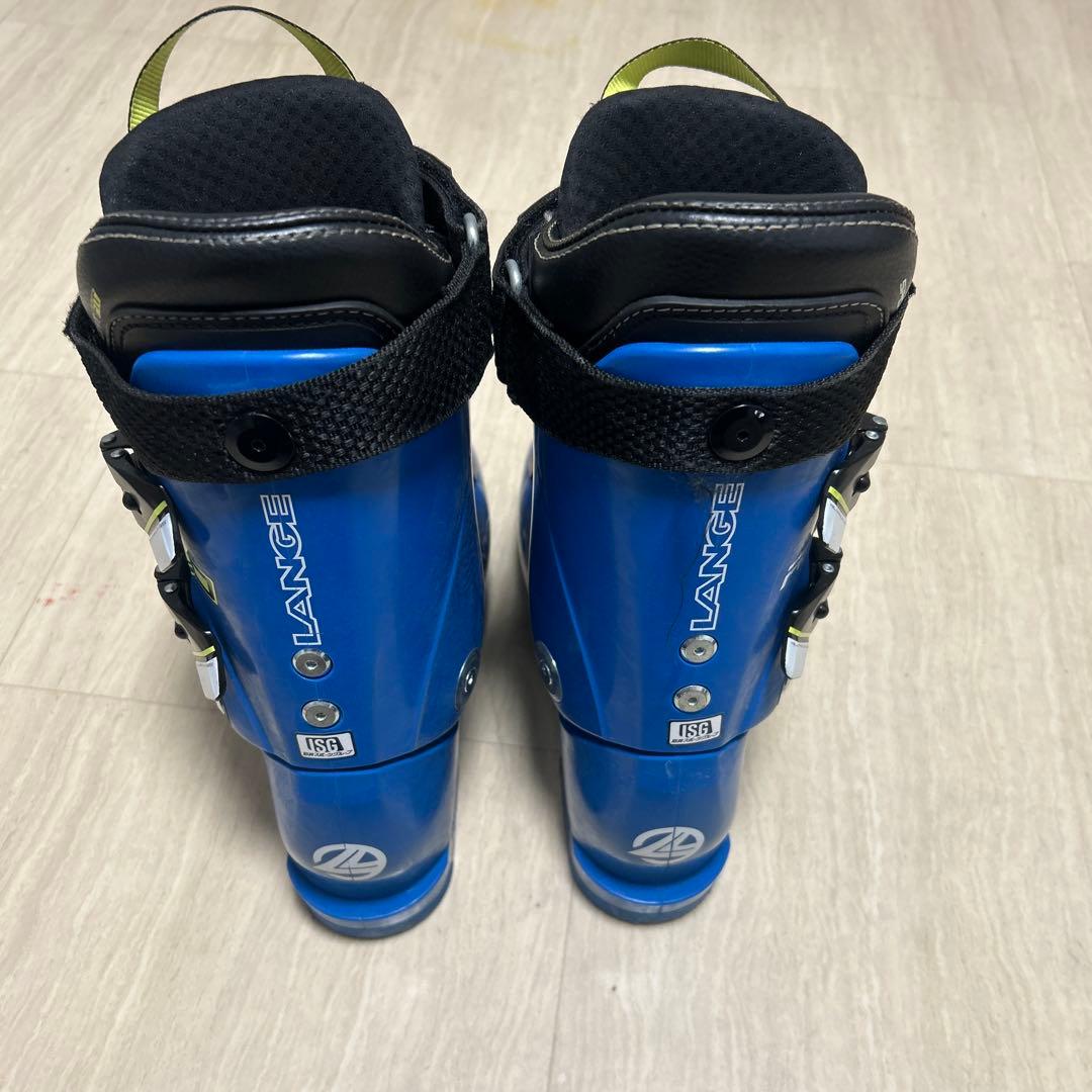 LANGE RS110 S.C. スキーブーツ 24-24.5cm 286mm
