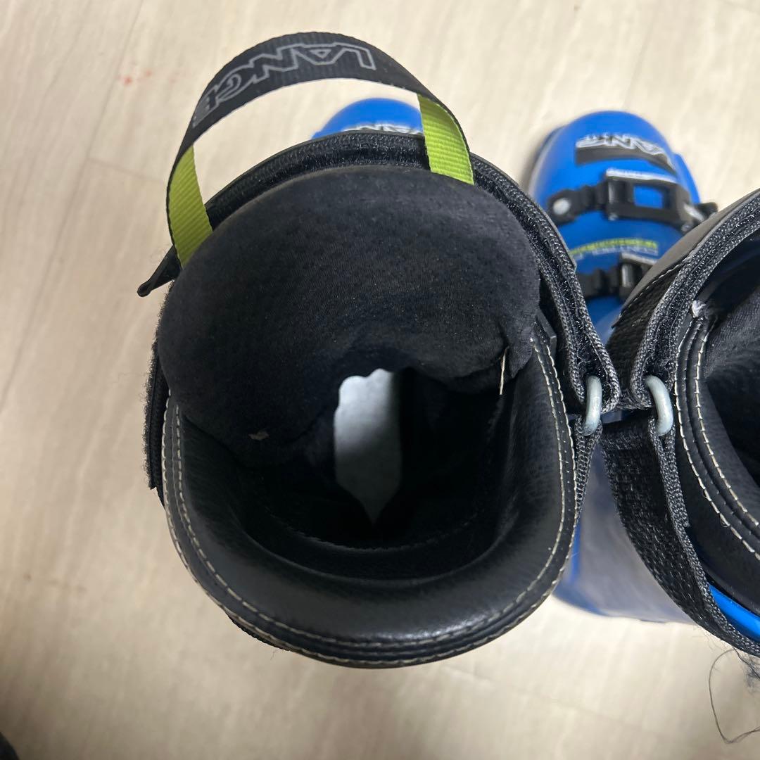 LANGE RS110 S.C. スキーブーツ 24-24.5cm 286mm