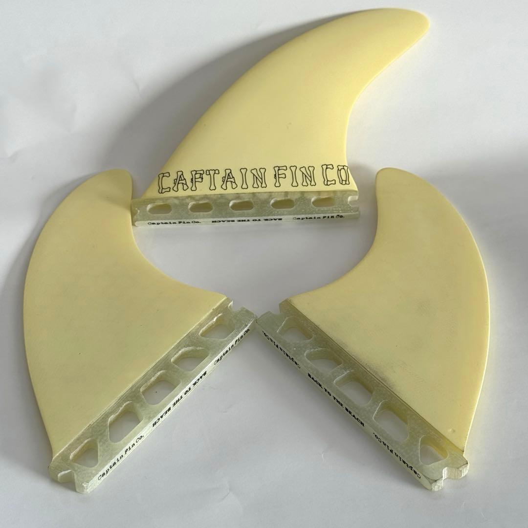 キャプテンフィン 　Chippa Willson『New Bones 』トライ