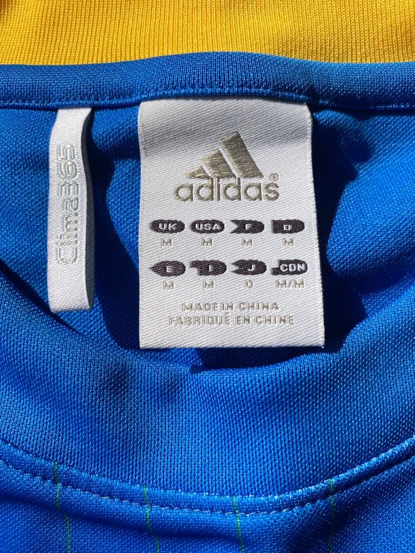 【正規品】　遠藤保仁　ユニフォーム　日本代表　2008 ヤット　ガンバ大阪