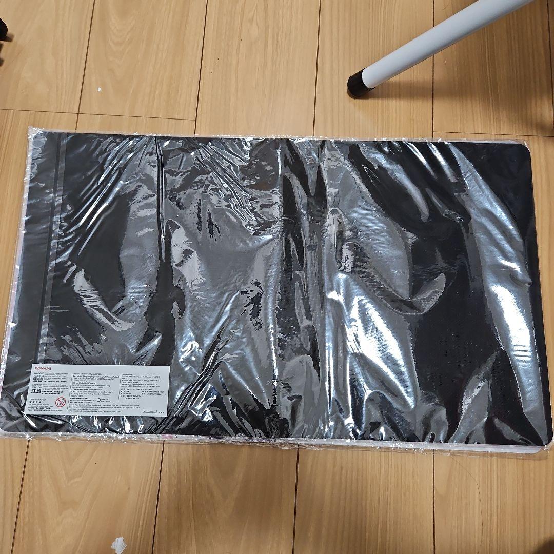 遊戯王の日　正規品　Live☆Twin　リィラ・スウィート　プレイマット