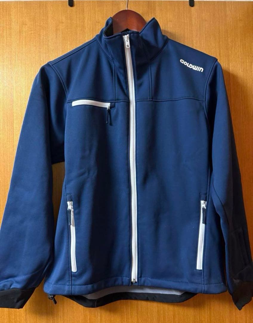 GOLDWIN ミドラー　ネイビー　S スキーウェア　ジャケット