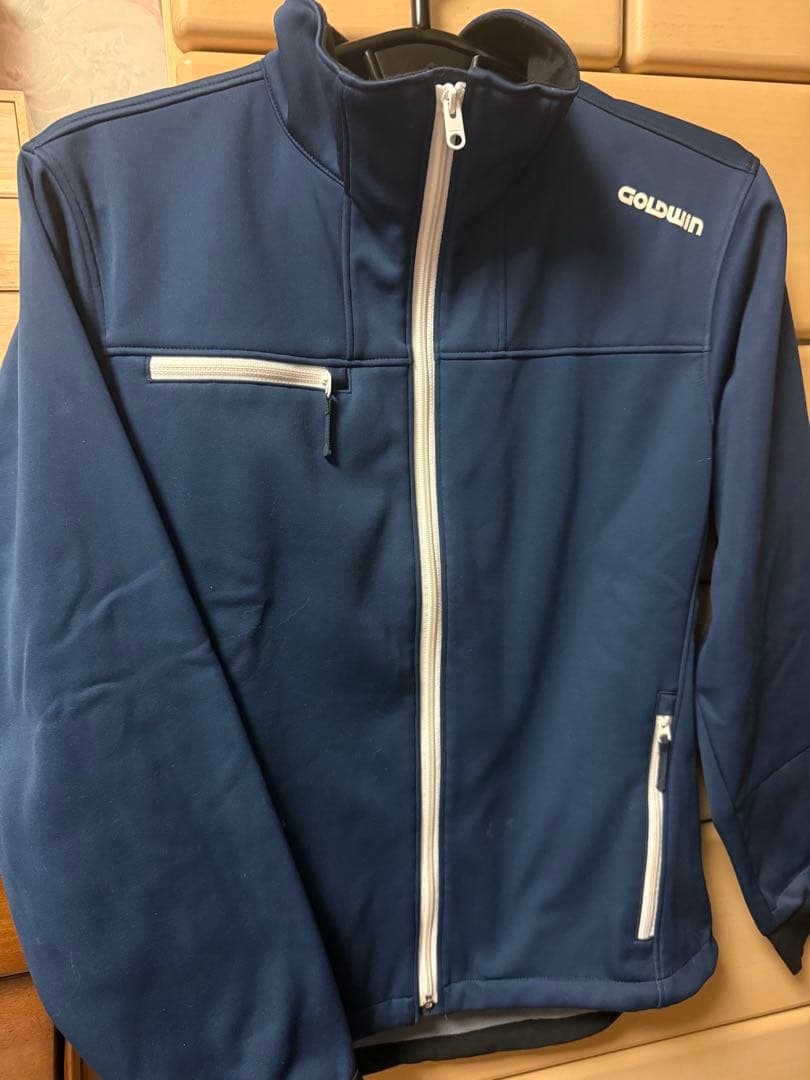 GOLDWIN ミドラー　ネイビー　S スキーウェア　ジャケット