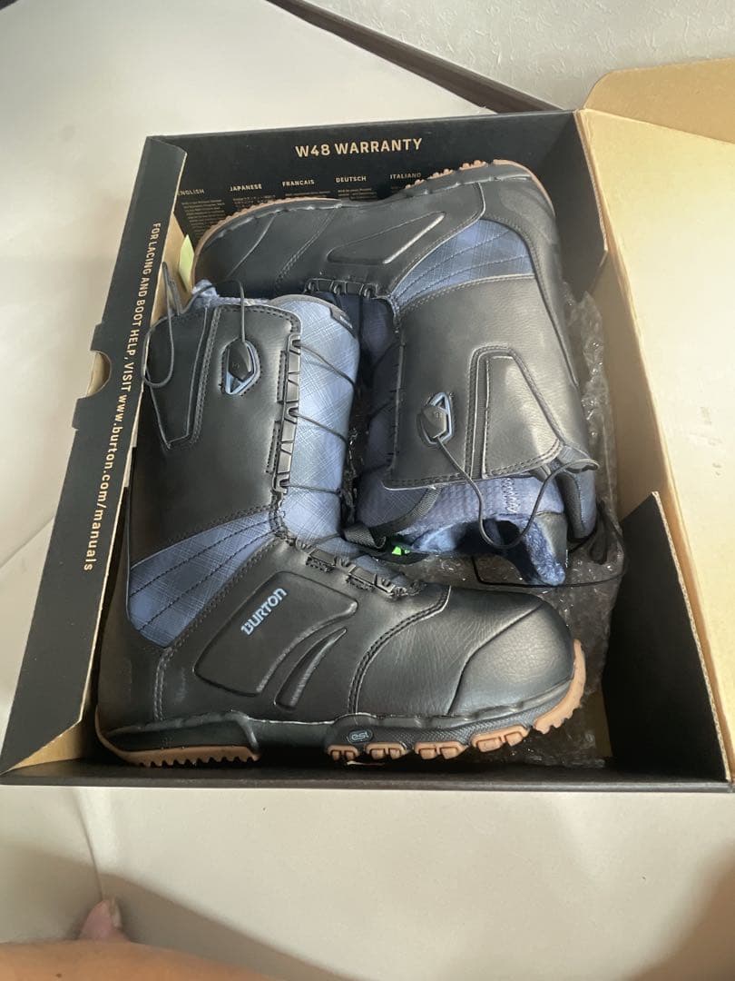 バートン　ルーラー　27センチ