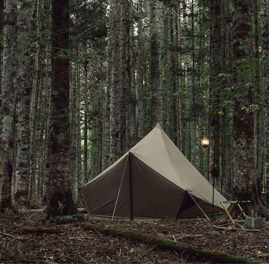 モーニンググローリー　シンセティック　インナーテント付き