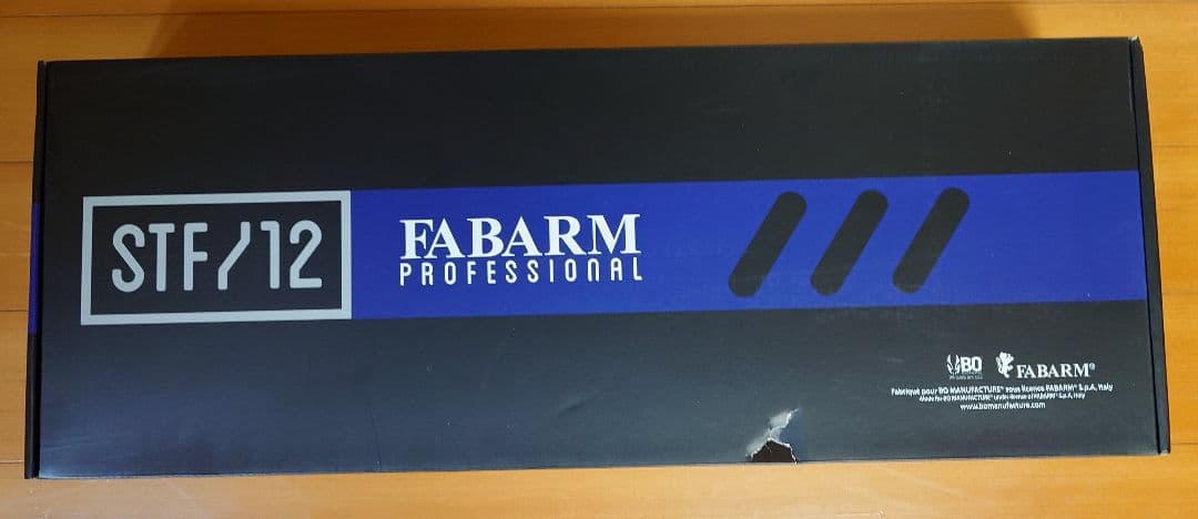 FABARM STF/12 エアソフトレプリカガスガン