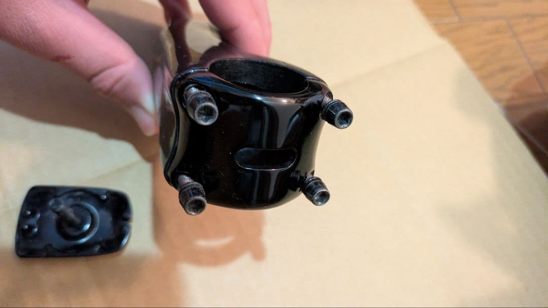 J*様 Cervelo カーボンステム100mm