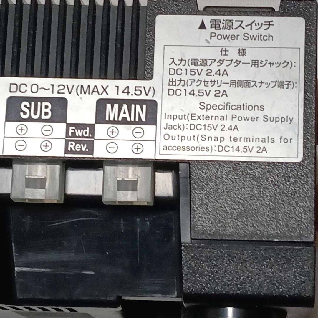 KATO 22-017 パワーパック ハイパーDX 【本体のみ】♡B9