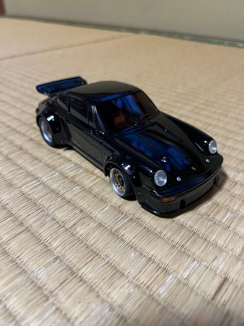 京商ミニッツレーサーMR03ve-pro(ポルシェ934RSR)