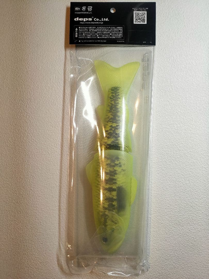 ★釣りフェス限定deps　SLIDESWIMMER300 スライドスイマー300