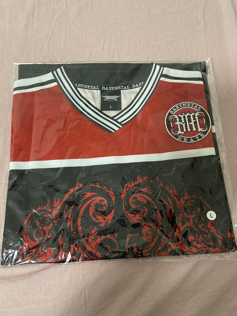 BABYL ホッケージャージ Lサイズ 新品未開封