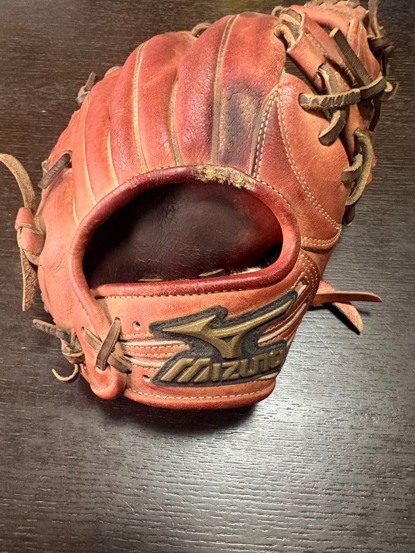 Mizuno Global Elite 硬式グローブ 右投げ用