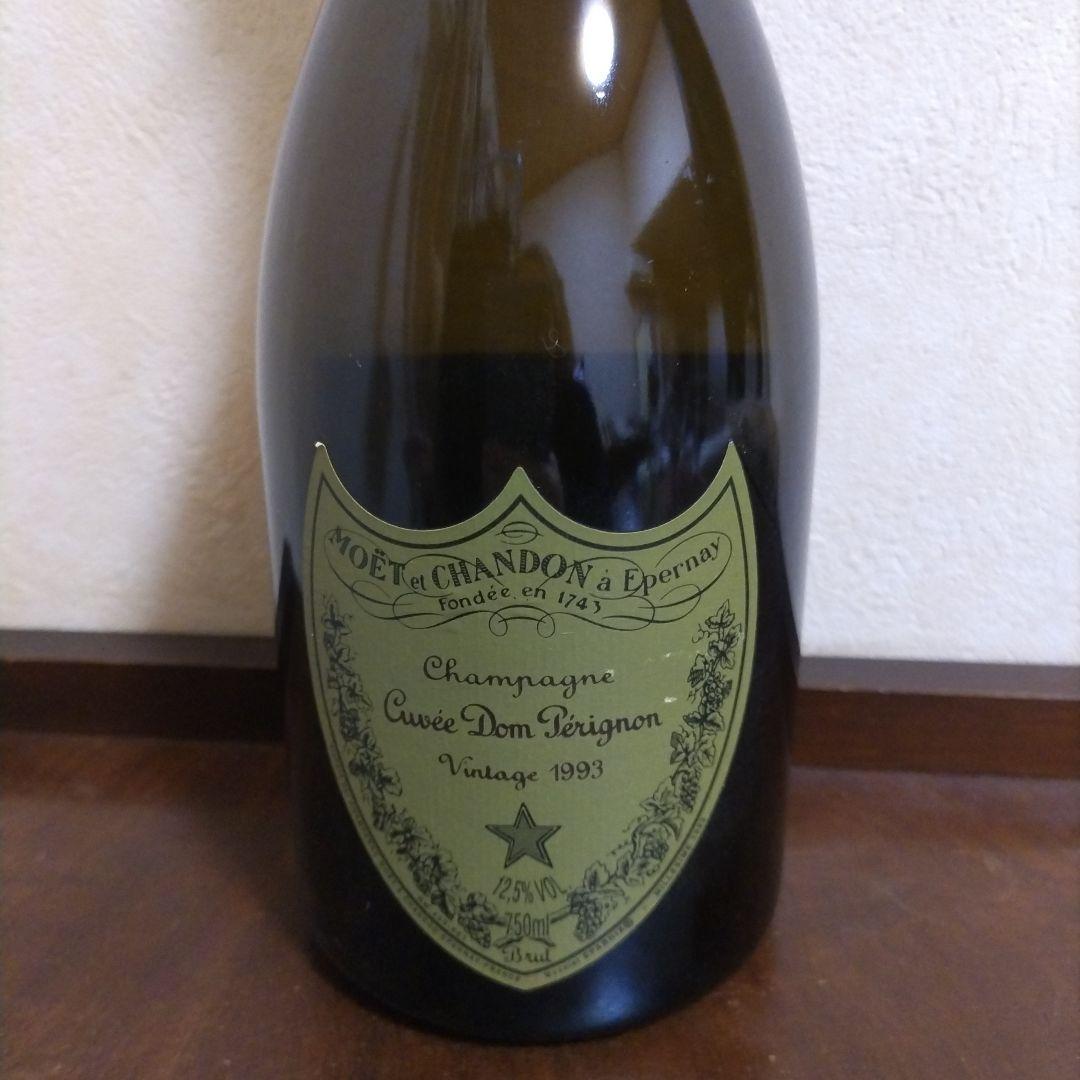 ドンペリニョン 1993　750ml