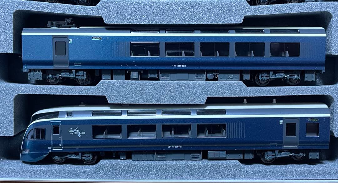 【8両】KATO E261系 サフィール踊り子