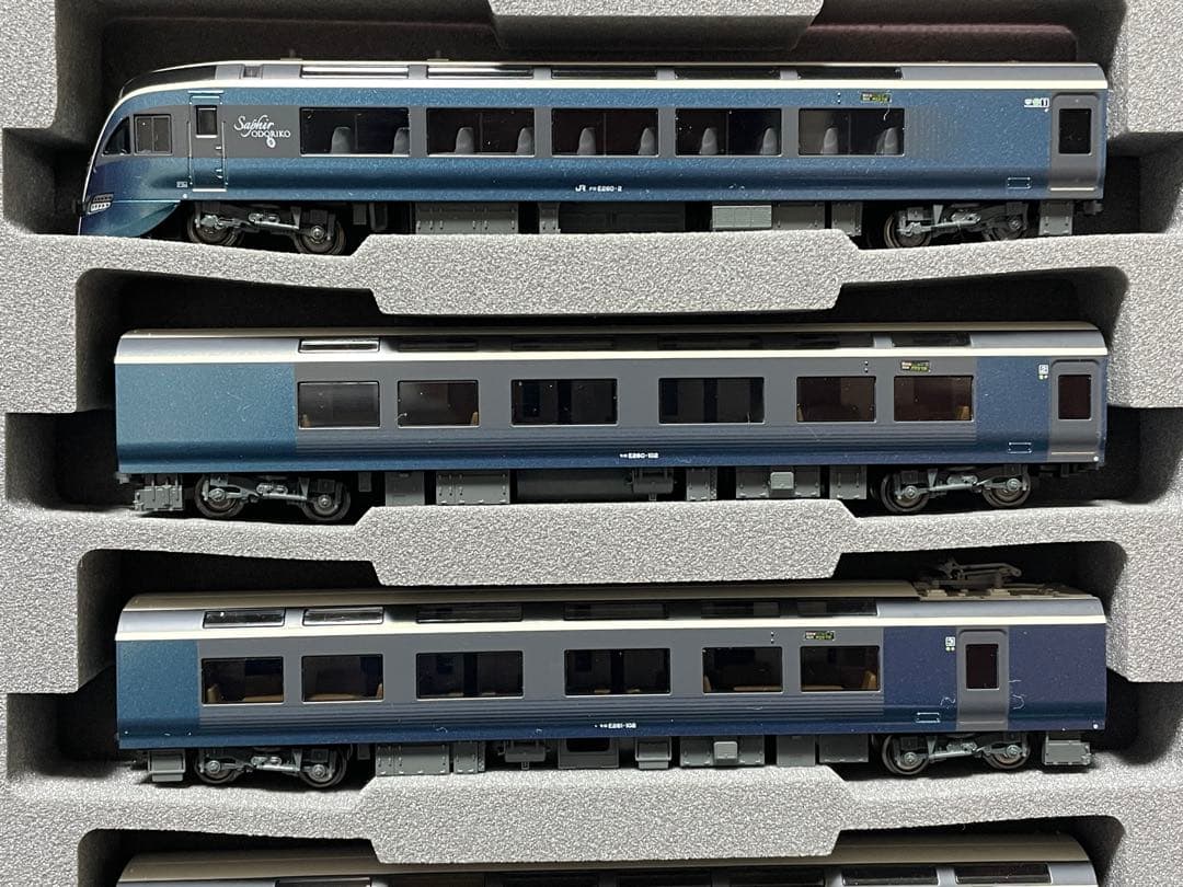 【8両】KATO E261系 サフィール踊り子